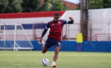 Thiaguinho é o mais novo reforço do Criciúma 
