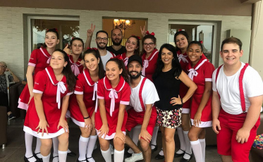 Coral Show Criança Feliz se apresentará na Matriz São José 