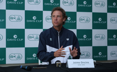 Jaime Oncins e Thiago Monteiro projetam segundo dia na Copa Davis