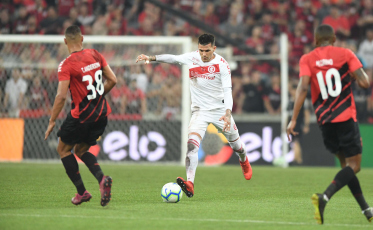 Inter e Athletico decidem Copa do Brasil nesta quarta