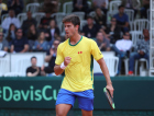 Jogo entre Menezes e Lewis é cancelado na Copa Davis