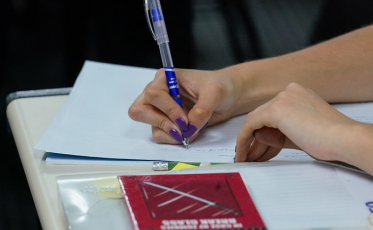 Data definida para as provas do processo seletivo do Estado