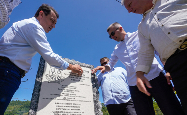 São Ludgero receberá R$ 6,2 milhões do Estado