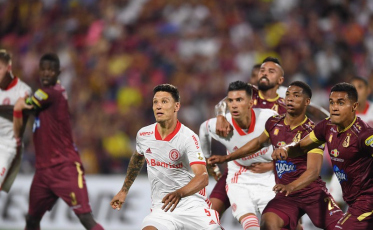 Vai ter Gre-Nal? Inter recebe o Tolima nesta quarta