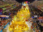 Viradouro é bicampeã do Carnaval do Rio