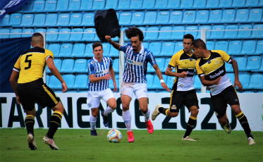 Confiança retorna ao Heriberto Hülse após vitória contra o Avaí