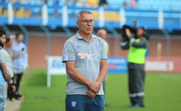 Cai o segundo catarinense na Copa do Brasil