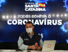 Santa Catarina com 975 casos de Covid-19