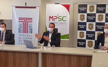 Falsidade ideológica e lavagem de dinheiro entre os crimes na compra dos 200 respiradores