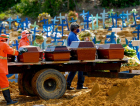 Brasil atinge 700 mil mortes por Covid-19
