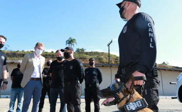 Governo de SC anuncia retomada do concurso público para agente penitenciário