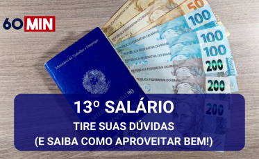 13º salário: saiba quem tem direito e como usar o valor (VÍDEO)