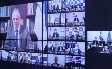 Harmonia entre Bolsonaro, Congresso e governadores empolga investidores