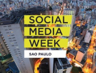 Vai começar a Social Media Week SP 2018