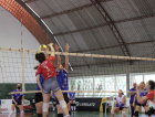 Criciúma é campeã da etapa regional dos Jasc no vôlei e na bocha feminina