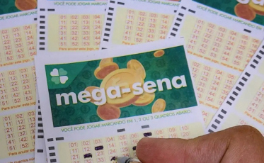 Concurso 3005 da Mega-Sena: veja os números sorteados nesta quinta-feira (7)