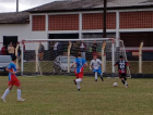Goleadas movimentam a terceira rodada do Municipal de Futebol de Criciúma