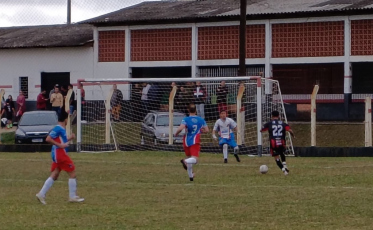 Goleadas movimentam a terceira rodada do Municipal de Futebol de Criciúma