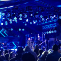 Festa do Peixe segue com programação intensa e show nacional de Bia Socek neste sábado