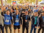 Mais de mil pessoas participam da Corrida Coopera e do Coops Day em Forquilhinha