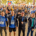 Mais de mil pessoas participam da Corrida Coopera e do Coops Day em Forquilhinha