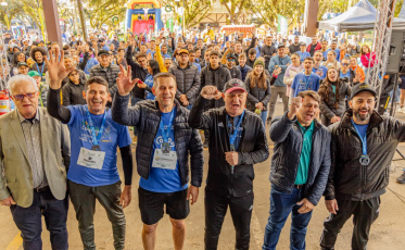 Mais de mil pessoas participam da Corrida Coopera e do Coops Day em Forquilhinha