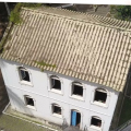 Casarão centenário que abriga museu em SC entra em processo de restauração