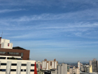 Calor intenso marca início da semana no Sul de Santa Catarina