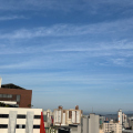 Calor intenso marca início da semana no Sul de Santa Catarina