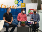 Casa do Empreendedor ganha novos serviços em Criciúma