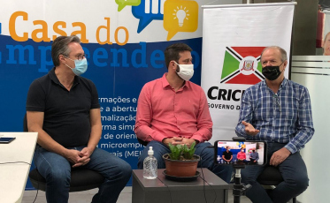Casa do Empreendedor ganha novos serviços em Criciúma