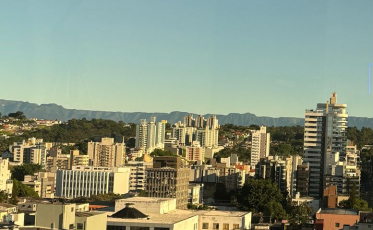 [Áudio] Tempo ensolarado em Criciúma e região