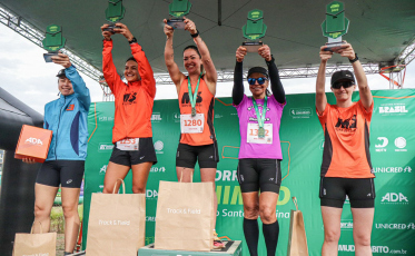 Circuito de Corridas Unimed leva esporte, saúde e integração à Criciúma