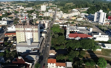 A festa hoje é de Morro da Fumaça 