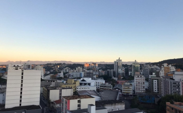 Comparado ao ano passado, frio está sete vezes mais intenso em 2020