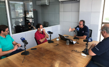 As novidades da Som Maior e do 4oito no ar