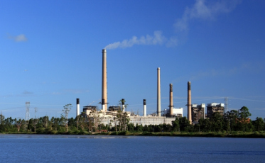 Cidade do Sul do estado é a que mais produz CO2 por área