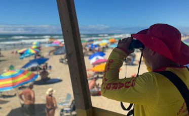 Litoral Sul fecha temporada com sete mortes por afogamento