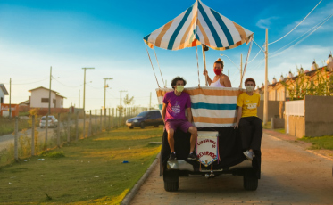 Grupo de Teatro do Sul do estado vai a SP