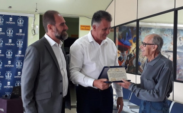 Os 40 anos do Aeroporto Diomício Freitas, parceria com o Senai e novidades em 2020