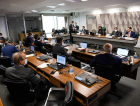 Plenário: Último acontecimento na Comissão de Constituição e Justiça do Senado