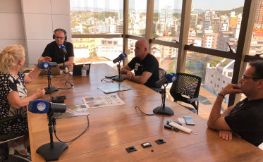 Produtos Mondelez inseridos na Campanha SuperAção do Bairro da Juventude 