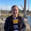 Vaguinho convoca torcida carvoeira para lotar o Majestoso neste sábado