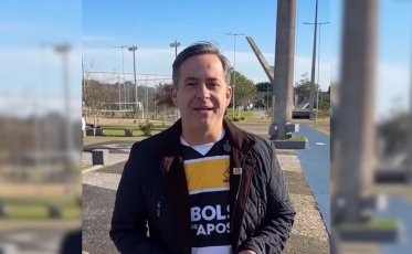 Vaguinho convoca torcida carvoeira para lotar o Majestoso neste sábado