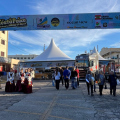 Festa do Peixe começa com shows, gastronomia e transmissão do jogo do Brasil em Arroio do Silva