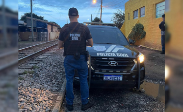 Operação contra o tráfico cumpre oito mandados e prende dois homens no Pinheirinho