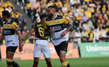 Ouça ao vivo: Sport x Criciúma pela Série B do Brasileiro