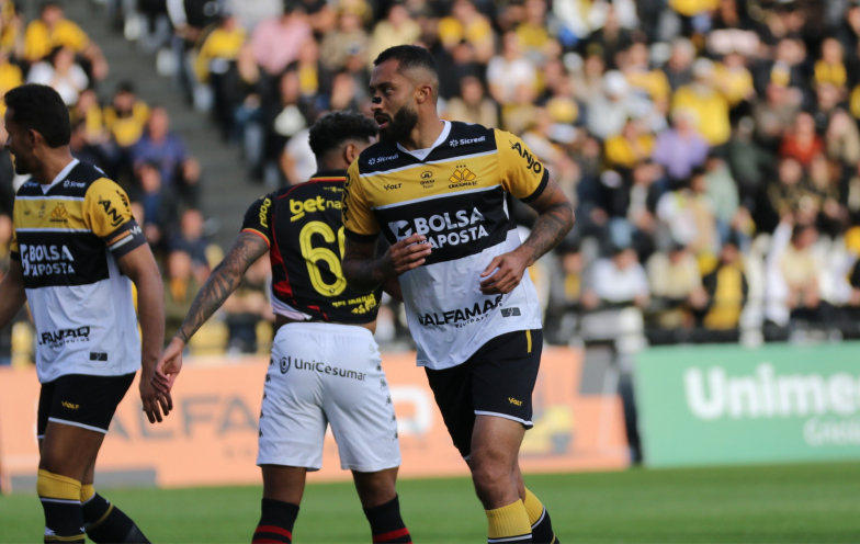 Ouça ao vivo: Sport x Criciúma pela Série B do Brasileiro