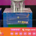 Concurso 3076 da Mega-Sena: veja os números sorteados nesta terça-feira