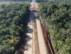 Em imagens: avenida de R$ 20 milhões ganha forma e promete desafogar trânsito em cidade de SC